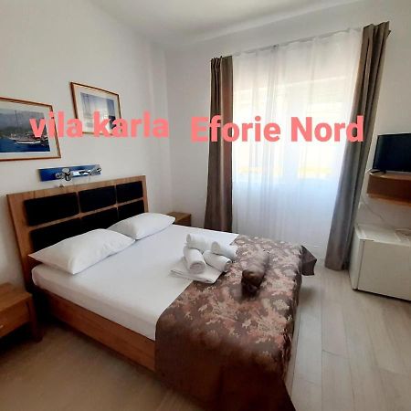 Vila Karla Eforie Nord Luaran gambar