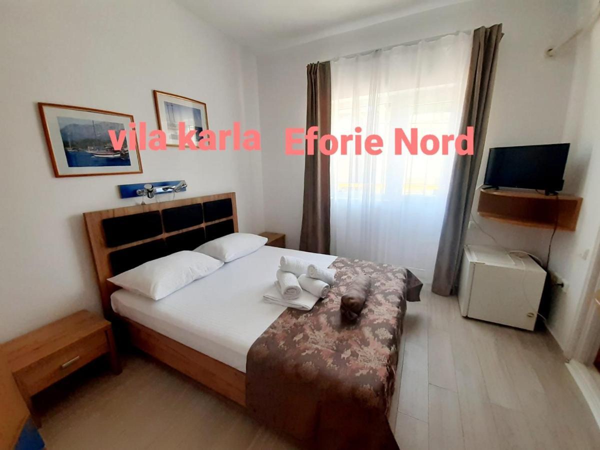 Vila Karla Eforie Nord Luaran gambar