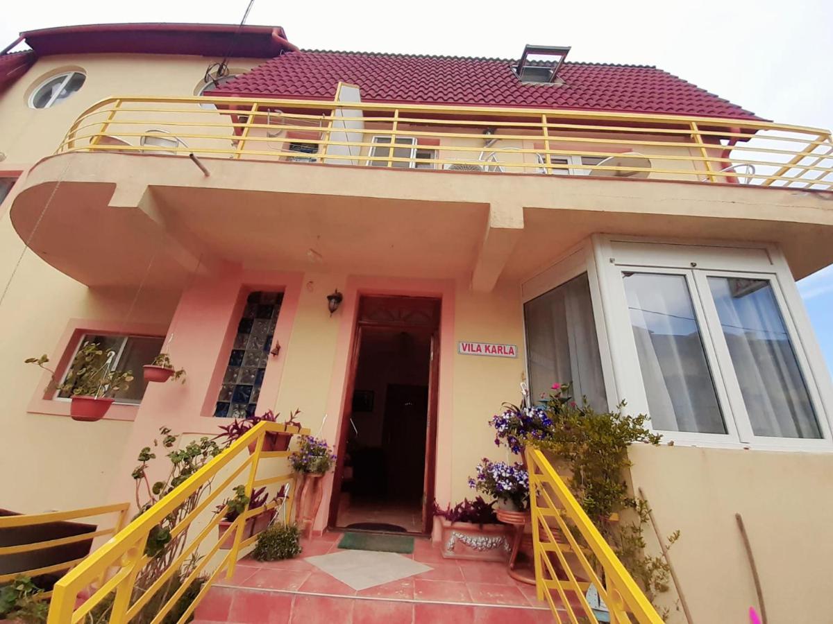 Vila Karla Eforie Nord Luaran gambar